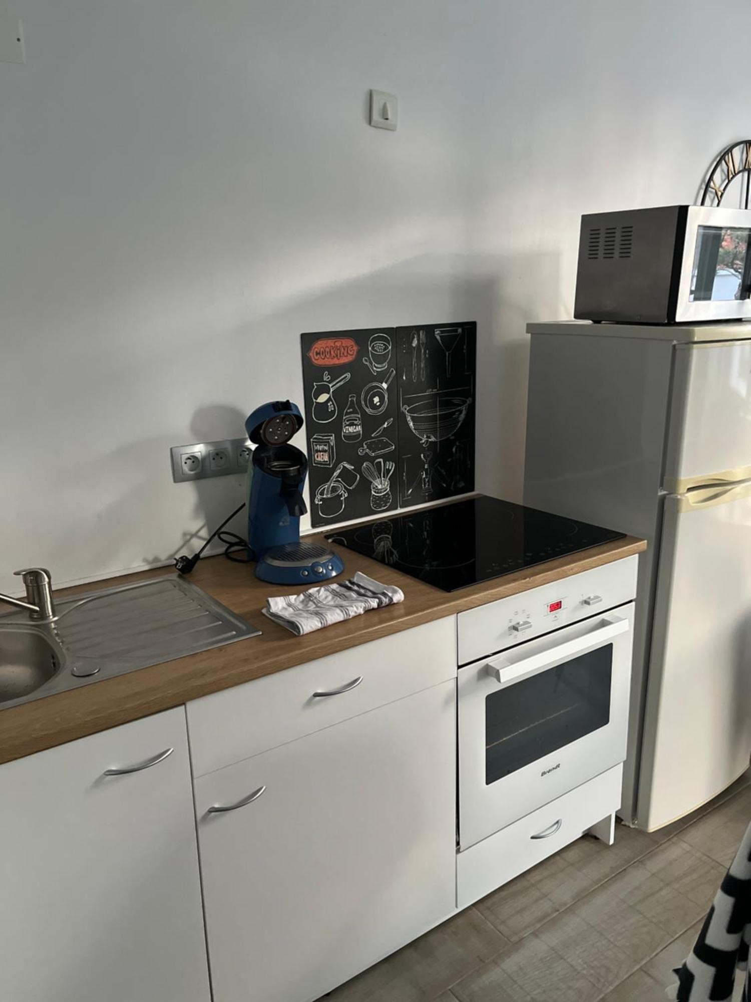 Appartement Proche Mer ! La Tranche-sur-Mer Dış mekan fotoğraf