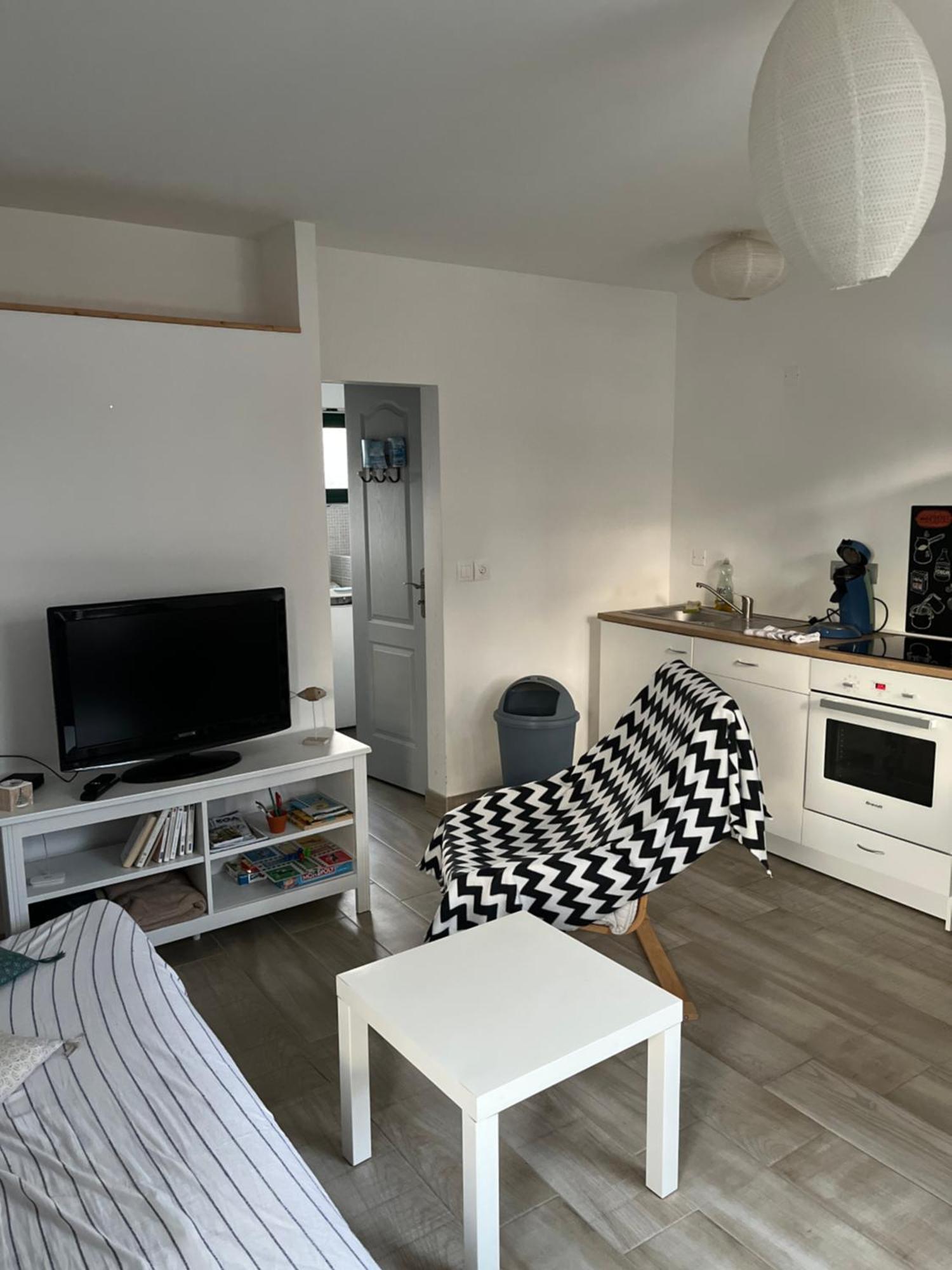 Appartement Proche Mer ! La Tranche-sur-Mer Dış mekan fotoğraf